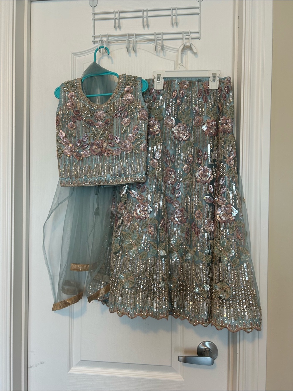 Girls Lehenga